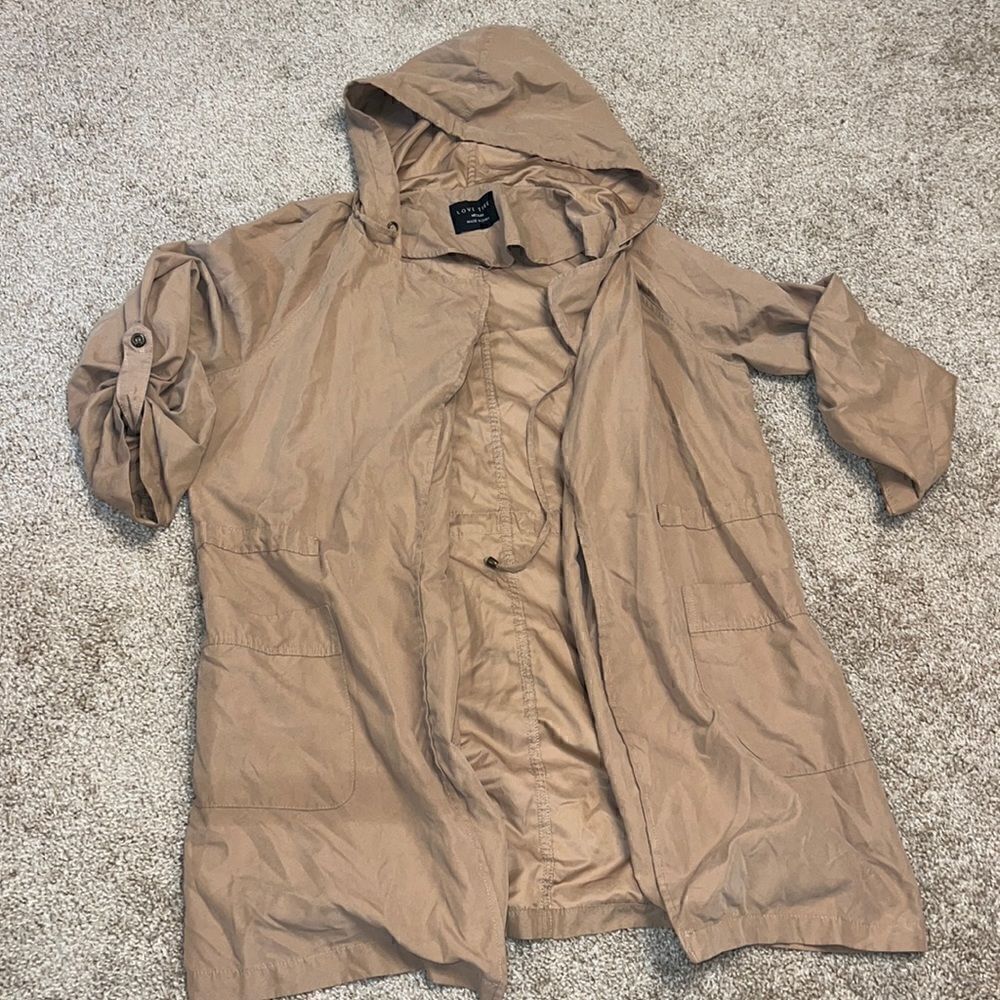 Love Tree jacket 